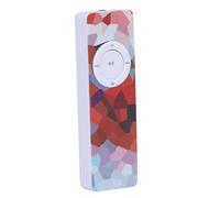 ZJchao Niños Reproductor Reproductor MP3 Portátil con Altavoz Incorporado Ampliable hasta 64 GB Ideal para Correr, Viajar y Hacer Negocios Diseño Compacto (Un Estilo)