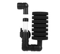 ZJchao Nueva Bomba de Aire de Esponja Bioquímica para Acuario con Ventosa (2830)