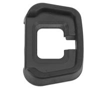 ZJchao Ocular Universal para Cámara de 22 Mm con Nivel de Burbuja Incorporado y Cubierta para Zapata para Serie Z, DSLR y sin Espejo, Cómodo Accesorio para Visor con Alivio Ocular