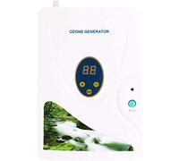 ZJchao Ozonizador doméstico Digital generador de ozono ionizador purificador de Aire