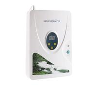 ZJchao Ozonizador doméstico Digital generador de ozono ionizador purificador de Aire