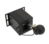 ZJchao Palanca de Cambios con Simulador USB, Palanca de Cambios Secuencial 7+R con Sensor Hall Mejorado para PC, Compatible con Volantes y Juegos de Carreras DiRT 2.0 WRC ETS2