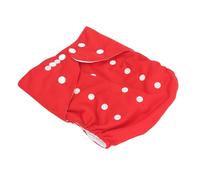 Pañales de Tela con Broches a Prueba de Fugas, Lavables y Ajustables, para Niños, Niñas y Niños de 3 a 6 Años (103)