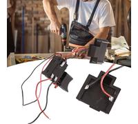 ZJchao Parkside Casals Percutor Interruptor de Taladro Eléctrico Speed CW/CCW 7,2 V-24 V CC, 16 A, Interruptor de Taladro para Taladros Eléctricos de Mano y Herramientas Eléctricas