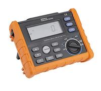 ZJchao PEAKMETER MS5910 Probador de Resistencia de Bucle RCD Digital Multímetro Compacto con Almacenamiento de Datos e Interfaz USB