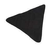 ZJchao Pela de Taburete de Trípode, Tela de Silla de Trípode con Tela de Silla Trípode Plegable Plegable Plegable de Alta Resistencia para Acampar Al Aire Libre (Ejercito Verde) (Black)