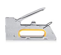 ZJchao Pistola Básica, Manual de Construcción de Acero Inoxidable Muebles de Pistola de Grapas Pistola de Clavo de Clavo de Clavo para Contener un Alimento Básico 1008f para