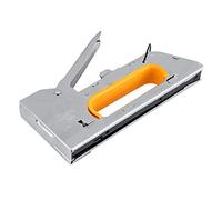 ZJchao Pistola Graape para Muebles Pistola Alimenticia de Servicio Pesado para Alimentos Básicos 1008F con Mecanismo Fácil de Ver con la Construcción de Acero Inoxidable de Carga