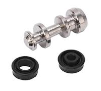 ZJchao Piston Bl-M8000 Freno Kit de Servicio Interno de Palanca de Freno, Pistón de Palanca de de Disco Hidráulico de Aleación para XT M785, M8000, SLX M7000, Diseño Liviano