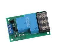 ZJchao Placa de Módulo de relé Módulo de relé de Aislamiento de Optoacoplador Unidireccional Alto/bajo de Alta Potencia 30A YYG-2 DC5V - Confiable para Proyectos de Bricolaje y Uso Profesional (12