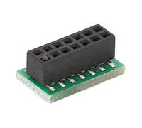 ZJchao Placas Base, Módulo de Seguridad de Cifrado PCB TPM 2.0 con Módulos de Memoria DDR4 TPM Chip 2.0 de Seguridad de Cifrado para Lograr una óptima en su Computadora