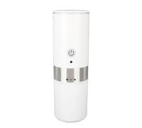 ZJchao Portátil, Cápsula de café en Polvo de Doble Uso, Cápsula de café Completamente Automática, Universal Molida con Cable USB, Máquina de Expreso, para Viajes y Oficina