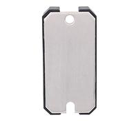 ZJchao Potente Rectificador de Puente de Diodo de Tres Fases 150A MDS150A 1600V - Durable, Portátil y Confiable para la Entrada del Inversor PWM, Carga de la Batería