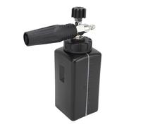 ZJchao Pulverizador de Espuma de Alta Presión de 1000ML para Lavado de Autos, Limpieza de Hogar y Jardín, Cañón de Espuma de Mano para Cuidado del Césped y Detalles de Superficies