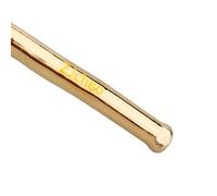 ZJchao Regalos para el Día de la Madre con Rosas Bañadas en Oro, Rosas Reales y Oro de 24 Quilates con un Sentimiento sincero. Regalos de Feliz Aniversario para el Día de San Valentín.