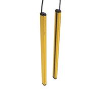 ZJchao Sensor de Cortina de Luz, Sensor de Cortina de Luz de Pantalla de de Seguridad, Dispositivo de Seguridad de Rejilla de de de, de Luces de de Aluminio Pantalla (12 BEAM BEM1240-C-440NB)