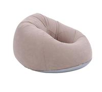 ZJchao Sillón Inflable, Sillón Inflable, Sillón Inflable Portátil con Bomba de Aire, Sillón sin Frijoles para Sala de Estar, Dormitorio, Sala de Juegos, Dormitorio, Interior, Exterior