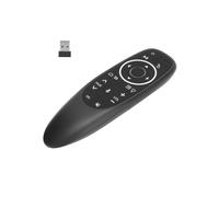 ZJCHAO Smart Wireless Remote Control Support Voice Input 2.4G Wireless Mouse Suitable for Laptop, Smart Television, Android TV Box