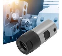 ZJchao Soporte de Bloque de Pinza de 6 Mm para Eje del Motor del Husillo, Dispositivo de Sujeción del Mandril de Herramientas ER20 50L (8mm)