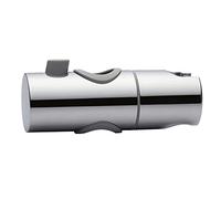 ZJchao Soporte para Cabezal de Ducha, Ganchos de Ducha Soporte para Cabezal de de Altura Ajustable Ganchos de Succión para para de de Mano para Rociador de Rotación de 360° Cromo Pulido