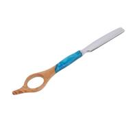 ZJchao Soporte para Recortadora de Barba Manual Recto, Estante para Recortadora de Barbero de Aleación de Zinc con Anillo para Colgar en el Dedo, para Reemplazo de Recarga Rápida y