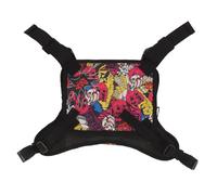 ZJchao Sports Chest Vest Vest Pack Pack Bag Bolsa de Cofre Delantera para Hombres Mujeres Lienzo Liviano Diseño Ergonómico de Bolsillo Múltiple para Correr el Ciclismo con Estilo