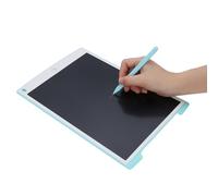 ZJchao Tableta de Escritura LCD Tableta de Dibujo LCD Almohadilla de Escritura Manual LCD para Niños con Llave de Bloqueo Protección para los Ojos No Necesita Borrador Borrado (Azul (con Llave de