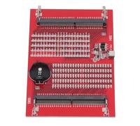ZJchao Tarjeta de Testher de Ranura de Memoria DDR5 RAM DDR4/DDR5 Herramienta de Prueba de Memoria con Luces LED para la Placa Base PC Mantenimiento de RAM