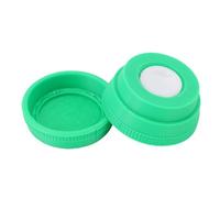 ZJchao Taza de Aceite para Relojes, Plato de Inmersión de Aceite para Relojes a Prueba de Fugas con Tapa Antipolvo para Lubricante de Relojeros