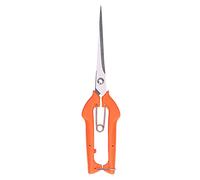 ZJchao Tijeras de Jardín de Largo para Recoger Frutas, Arreglar Flores y Podar Plantas