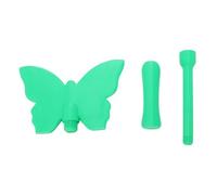 ZJchao Varita para Tarjeta de Crédito, Varita Mágica Tap to Pay Impresa en 3D, Soporte para Tarjeta de Pago sin Contacto con Mango Ergonómico, para Que los Niños Compren Fácilmente