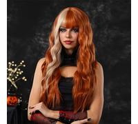 ZJchao Womens Halloween Cosplay Wig Festive Party Wigs Sexy For Women (WL1191-1)