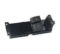 ZJCNHY Cambio Maestro de Ventanas eléctricas de 2 Puertas para VW Golf 4 para Skoda Botones Elevalunas