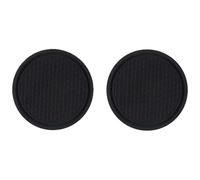 ZJCOZBH 2 Piezas Posavasos de Coche, para Hyundai Tucson Plug-in Hybrid 2020-2025 Antideslizante y Duradera de Posavasos de Coche Posavasos Portavasos de Coche Accesorios Interiores,A