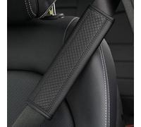 ZJCOZBH 2 Piezas Protector Cinturon Coche, para Audi Q5 80A 2017-2023 Comfort Transpirable Almohadillas Cinturón Almohadillas Protectores de Coche Hombro,D