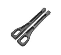 ZJCOZBH 2 Piezas Relleno Huecos Asiento Coche, para Benz V Klasse W447 V250 V300 MOPF 2019-2022 Relleno Huecos Almacenamiento A Prueba Fugas Evita Que Las Cosas Caigan,A