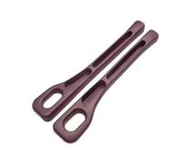 ZJCOZBH 2 Piezas Relleno Huecos Asiento Coche, para Nissan Note E13 E12 E11 2013-2022 Relleno Huecos Almacenamiento A Prueba Fugas Evita Que Las Cosas Caigan,B