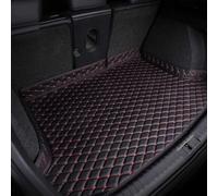 ZJCOZBH Alfombrilla Maletero Coche, para Audi A3 Sportback (8V) 2016-2020 Cuero Alfombrillas Maletero Forro de Alfombra Antideslizante Impermeable Cubremaletero,B