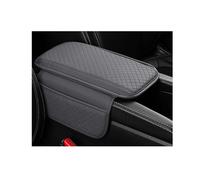 ZJCOZBH Cojín de Apoyabrazos Auto, para Benz GLK-Class 2009-2014 Leather Funda Consola Central Auto Protector de Consola Central with 2 Storage Bags,D