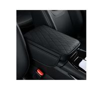 ZJCOZBH Cojín de Apoyabrazos de Coche, para BMW 1 2 3 4 5 6 Series, M3, X1, X3, Z4 (E46, E90, E92, F30, F32) Impermeable Cuero Almohadilla Consola Central de Coche Reposabrazos Accesorios,B