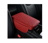 ZJCOZBH Cojín de Apoyabrazos de Coche, para HR V (New Version) 2015-2024 2025 RU ZR Impermeable Cuero Almohadilla Consola Central de Coche Reposabrazos Accesorios,C