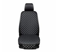 ZJCOZBH Cojín de Asiento de Coche, para Renault Twingo III Life Zen Intens Vibes 2014-2022 Protector de Asiento Delantero de Coche Cojín Transpirable Antideslizante de Asiento,B