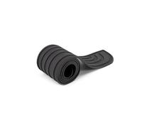 ZJCOZBH Protector De Parachoques Trasero De Coche, para BMW 2er Active Tourer U06 2022 2023 2024 2025 Protector Parachoques Coche de Goma Tira de Alféizar de Puerta de Maletero,A-SUV