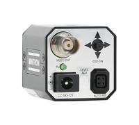 ZJFHEYUO Cámara de videomicroscopio Digital Industrial K9C con CCD COMS BNC de 1/3", 1280 x 1204, 800 líneas de TV, CVBS, CS, Lente de Montura C, Color