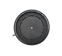 ZJFHEYUO Kit de Accesorios para microscopio Preparación de portaobjetos Cámara 1-29 Condensador de microscopio Óptica Iris Diafragma de Apertura de Metal, Instrumentos ópticos por