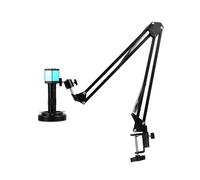 ZJFHEYUO Microscopio Digital 4K de 48 MP para electrónica, USB, cámaras industriales, HDM/I, Zoom 1-150X, Lente de Montura C, Soldadura de PCB para teléfono.