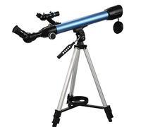 ZJFHEYUO Telescopio astronómico monocular Profesional con trípode, Refractor, catalejo, Zoom, Alta Potencia, telescopios de observación potentes