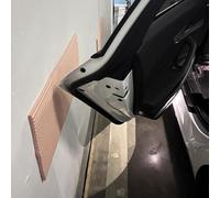 ZJHESXV Protectores de Pared para Garaje de Coche, antiarañazos, Acolchado de Espuma de Alta Densidad para Interior y Exterior, fácil de Instalar en Paredes de ladrillo Irregulares, Grosor 1 cm.