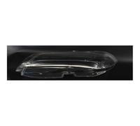 ZJHLGT Cubierta Faro Coche Lente Para X5 para E53 2004-2006 | Para X5 para E53 2004-2006 cubierta lente faro delantero coche carcasa de coche pantalla de lámpara faro delantero cubre