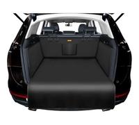 ZJHRTN Perros Maletero Forro Carga para Mercedes Benz GLA X156 2013-2020 2021 2022 2023 2024 2025 2026, Protector Maletero Impermeable Funda Carga Fácil Limpiar Accesorio Viaje Perros